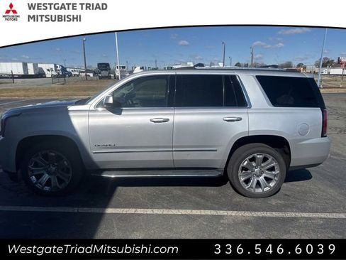 Used 2019 GMC Yukon Denali w/ Open Road Package image 11