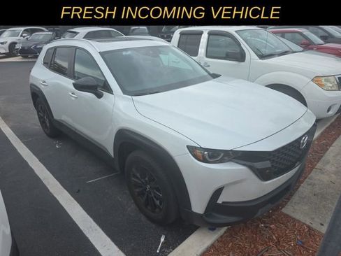Used 2023 MAZDA CX-50 2.5 S w/ Cargo Package AWD/4WD image 6