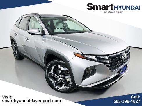 Certified 2024 Hyundai Tucson SEL w/ Convenience Package AWD/4WD image 1