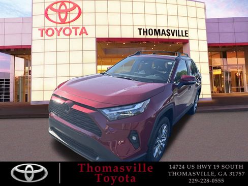New 2025 Toyota RAV4 XLE Premium FWD image 1