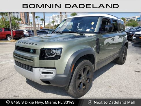 Used 2020 Land Rover Defender 110 SE image 2