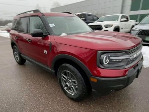 New 2025 Ford Bronco Sport Big Bend w/ Convenience Package image 8