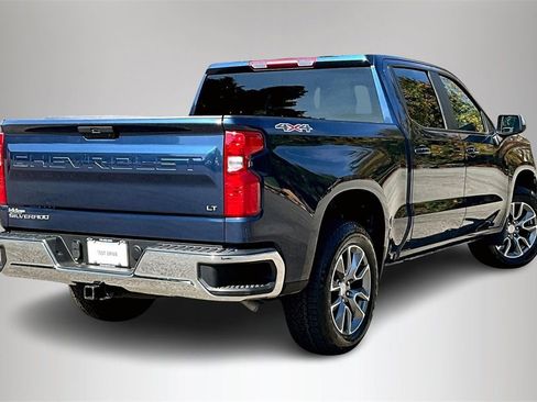 Certified 2022 Chevrolet Silverado 1500 LT image 6
