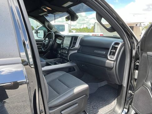 Used 2022 RAM 1500 Big Horn RWD image 40