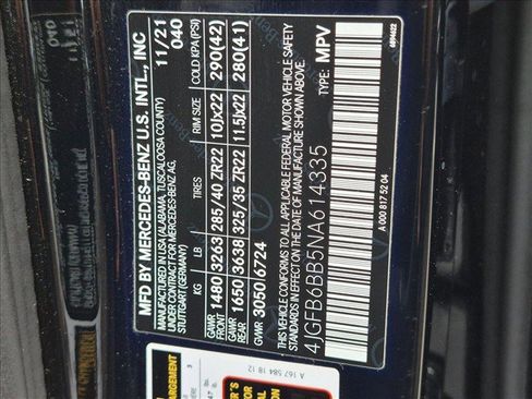 Certified 2022 Mercedes-Benz GLE 53 AMG 4MATIC image 24