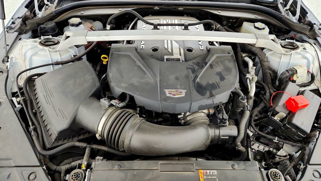 Used 2025 Cadillac CT5 V Blackwing w/ Precision Package RWD image 27