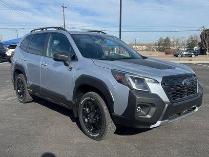 New 2025 Subaru Forester Wilderness w/ Convenience Package