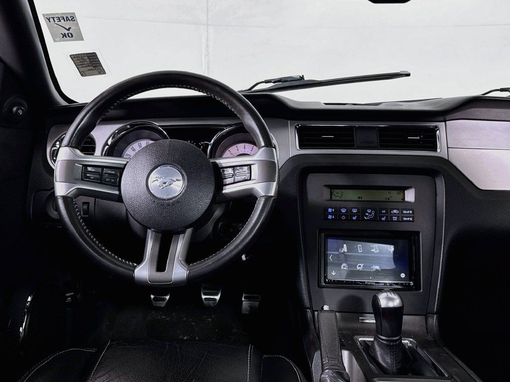 Used 2012 Ford Mustang Premium RWD image 12
