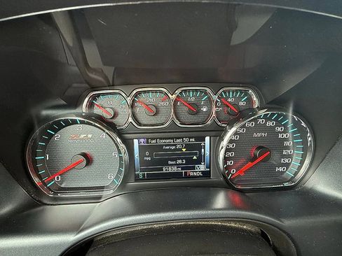 Used 2018 Chevrolet Silverado 1500 LT w/ All Star Edition image 26