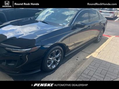 Used 2023 Honda Accord EX