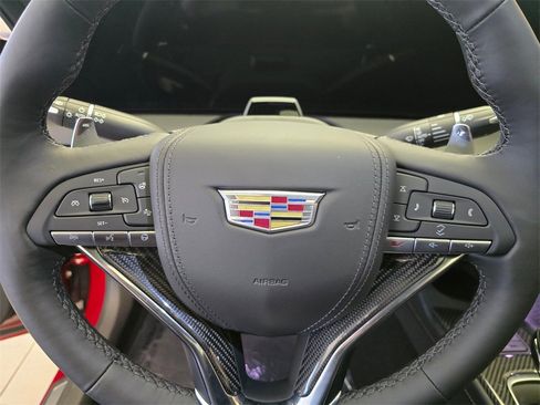 New 2026 Cadillac CT5 V w/ Technology Package image 25
