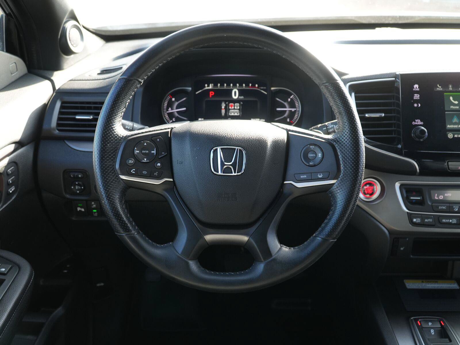 Used 2022 Honda Passport EX-L image 22