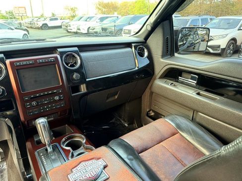 Used 2010 Ford F150 Harley-Davidson AWD/4WD image 22