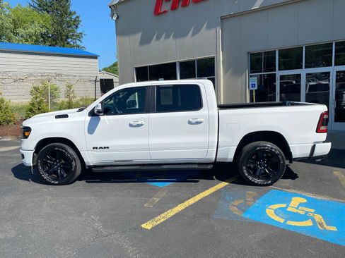 Used 2020 RAM 1500 Big Horn AWD/4WD image 7