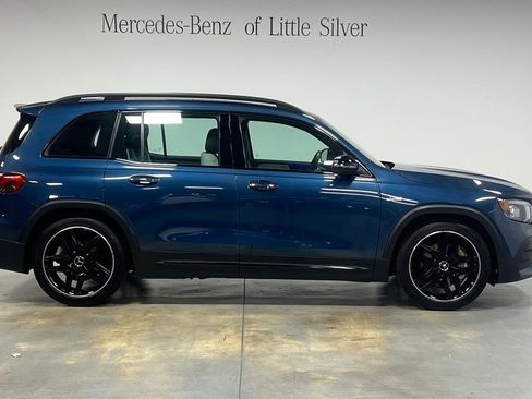 Used 2023 Mercedes-Benz GLB 35 AMG 4MATIC image 7