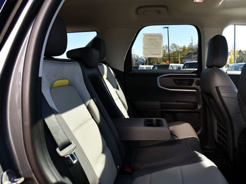 New 2025 Ford Bronco Sport Badlands w/ Sasquatch Badlands Package image 18