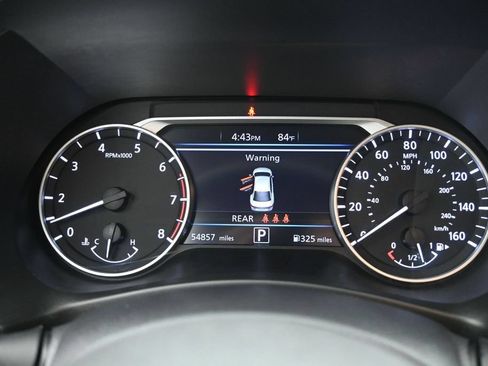 Used 2024 Nissan Sentra SV FWD image 25