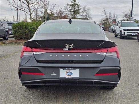New 2026 Hyundai Elantra Sport FWD image 6