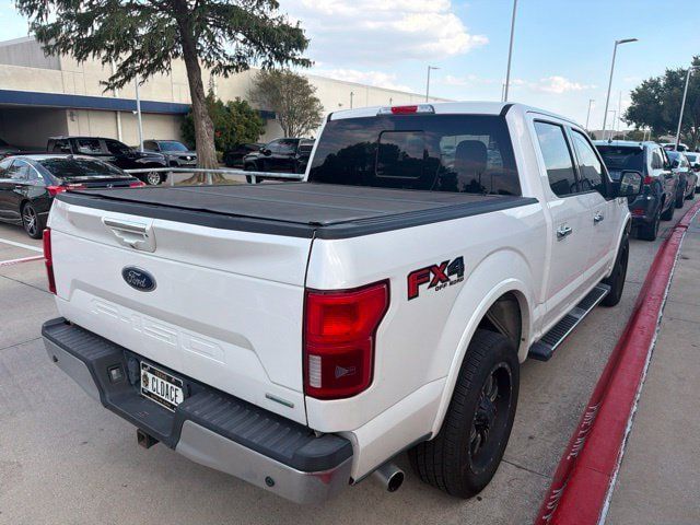Used 2018 Ford F150 Lariat w/ Equipment Group 502A Luxury AWD/4WD image 7