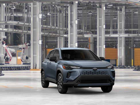 New 2026 Toyota Corolla Cross AWD Hybrid image 16