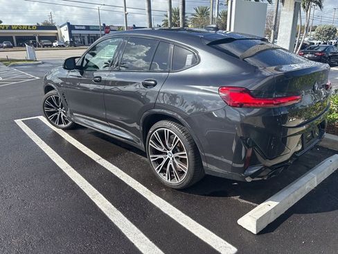 Used 2023 BMW X4 M40i w/ Premium Package image 12