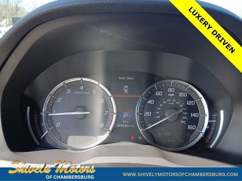 Used 2020 Acura MDX SH-AWD w/ Advance Package image 29