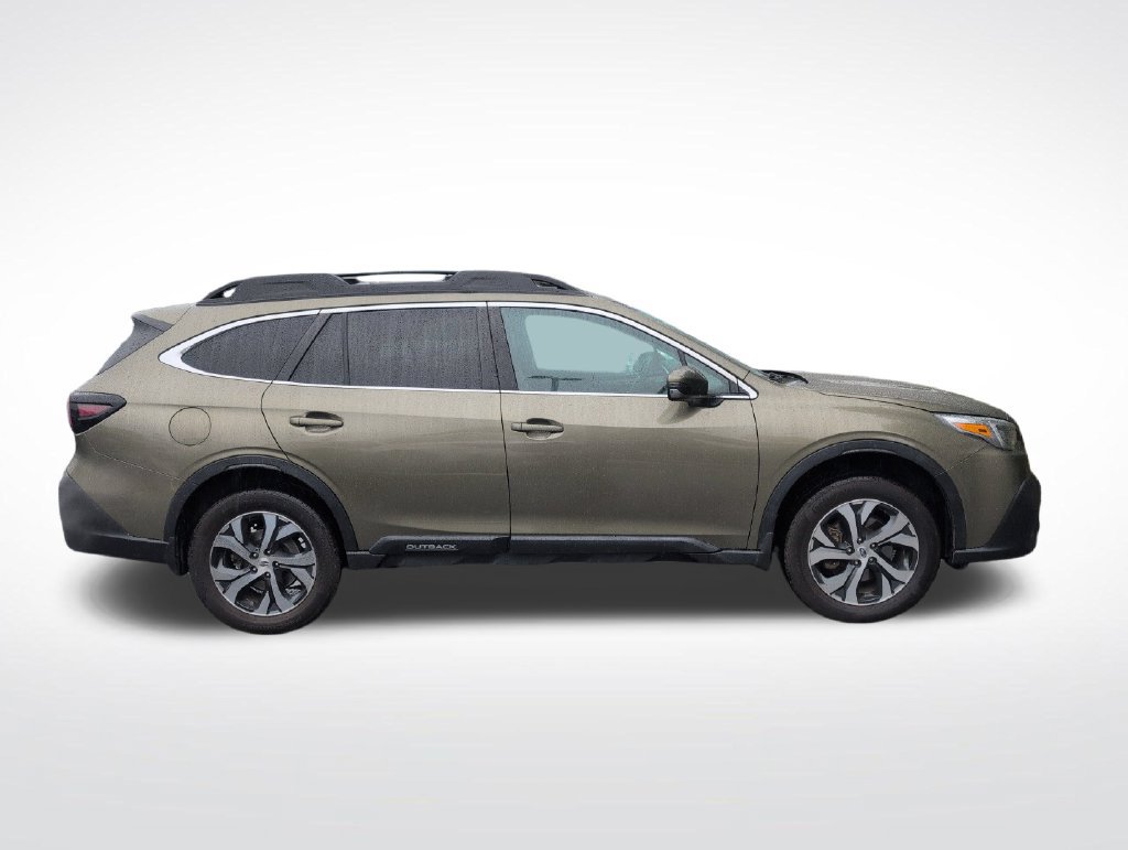 Used 2020 Subaru Outback Limited w/ Popular Package #2 AWD/4WD image 9