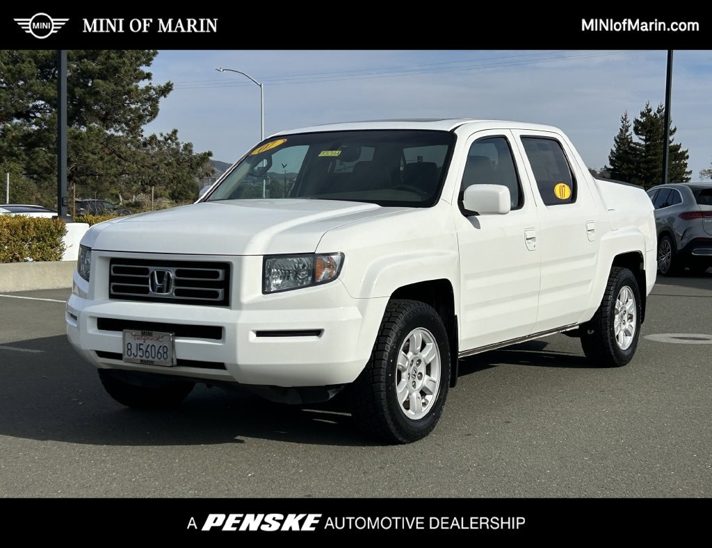 Used 2007 Honda Ridgeline RTL image 1