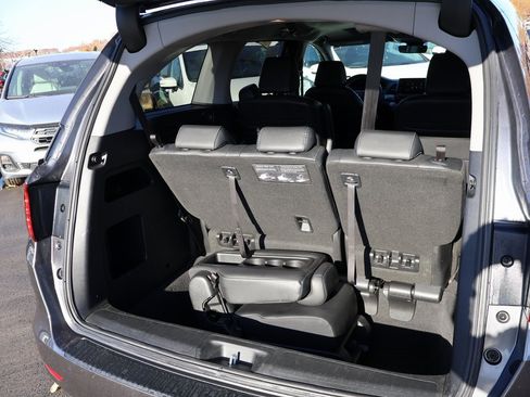 Certified 2024 Honda Odyssey EX-L image 16