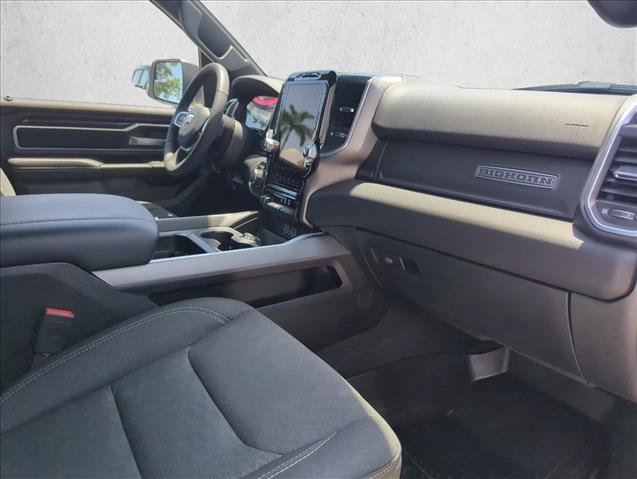 Used 2026 RAM 1500 Big Horn AWD/4WD image 14