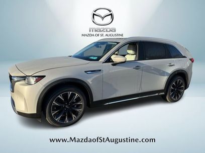 New 2025 MAZDA CX-90 Plug-In Hybrid w/ Premium Plus