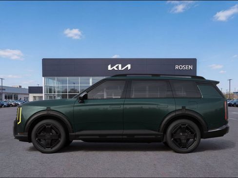 New 2027 Kia Telluride SX X-Line AWD/4WD image 4