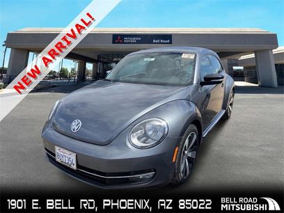 Used 2012 Volkswagen Beetle 2.0T
