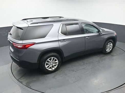 Used 2021 Chevrolet Traverse LT AWD/4WD image 40
