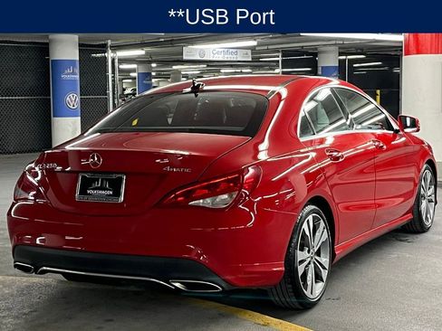 Used 2018 Mercedes-Benz CLA 250 4MATIC image 6