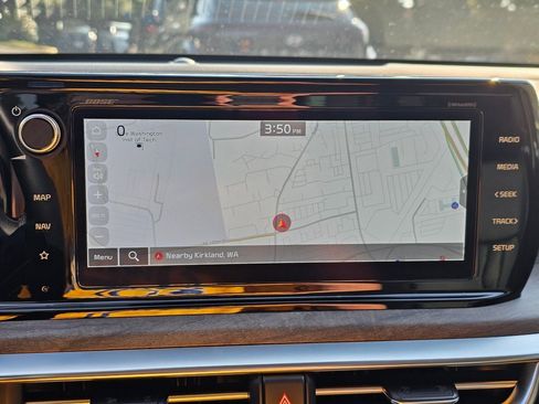 Used 2022 Kia K5 EX w/ EX Premium Package image 14