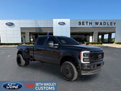Certified 2023 Ford F450 Platinum w/ FX4 Off-Road Package