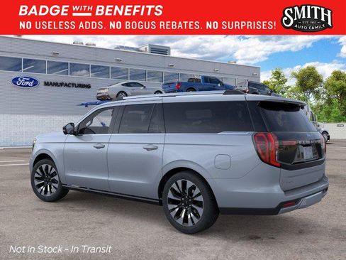 New 2026 Ford Expedition Max Platinum w/ Driver's Package AWD/4WD image 5