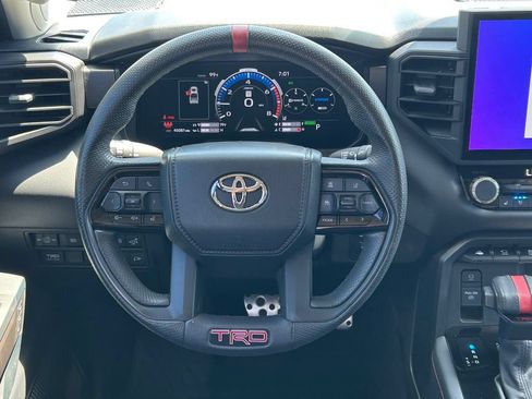 Used 2023 Toyota Tundra TRD Pro w/ TRD Pro Tow Package AWD/4WD image 45