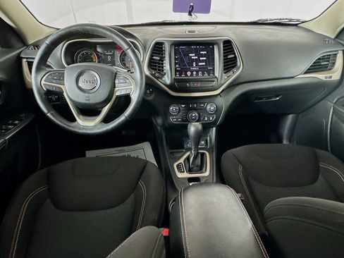 Used 2016 Jeep Cherokee 75th Anniversary image 26