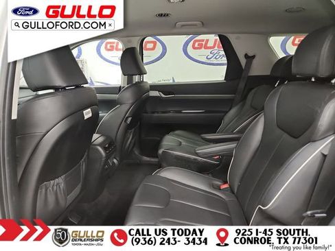 Used 2025 Hyundai Palisade SEL image 14