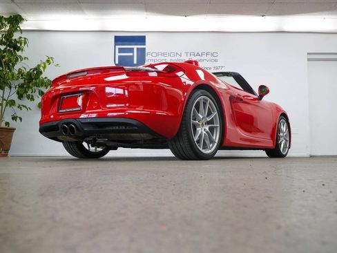 Used 2015 Porsche Boxster S RWD image 64