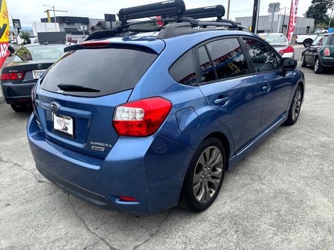 Used 2014 Subaru Impreza 2.0i Sport Limited w/ Popular Package #1 image 5