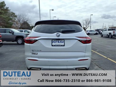 Used 2021 Buick Enclave Avenir w/ Avenir Technology Package image 6