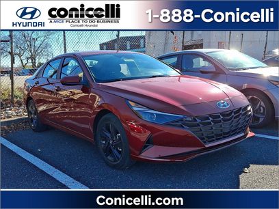 Certified 2023 Hyundai Elantra SEL w/ Cargo Package