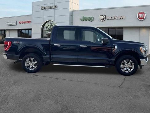 Used 2023 Ford F150 XLT w/ Equipment Group 302A High AWD/4WD image 8