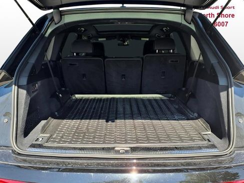 Used 2025 Audi Q7 2.0T Premium Plus AWD/4WD image 7