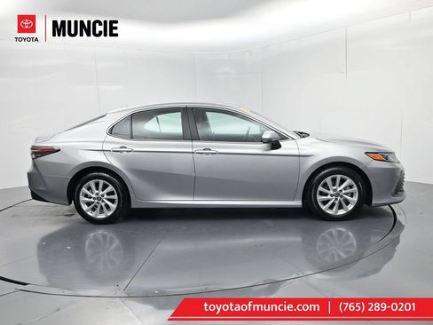 Used 2024 Toyota Camry LE AWD/4WD image 1