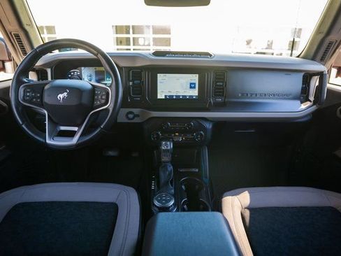 Used 2021 Ford Bronco Wildtrak image 16