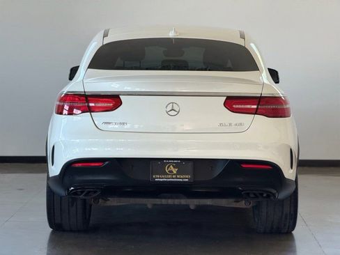 Used 2018 Mercedes-Benz GLE 43 AMG 4MATIC Coupe w/ Premium 3 Package image 6